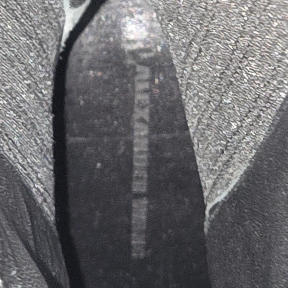 Alexander Wang Black Leather Heeled Boots - Picture 3 of 5